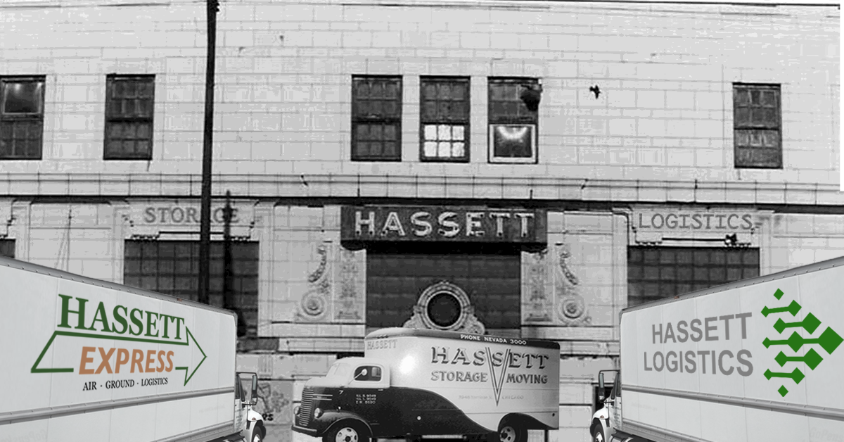 Hassett Express Rebrands to Hassett Logistics